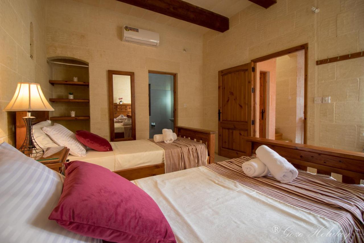 Mandolina Casa Hotel Gharb  Luaran gambar