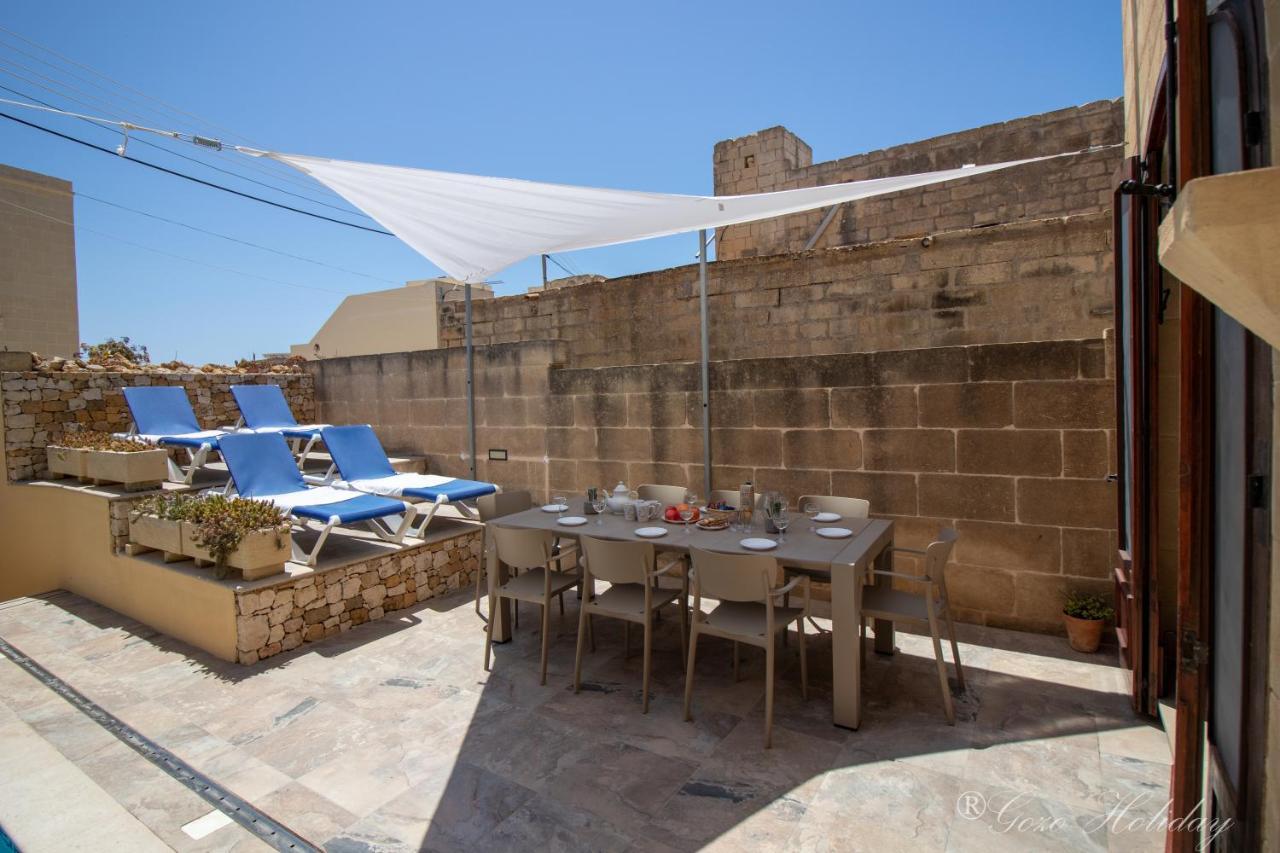Mandolina Casa Hotel Gharb  Luaran gambar